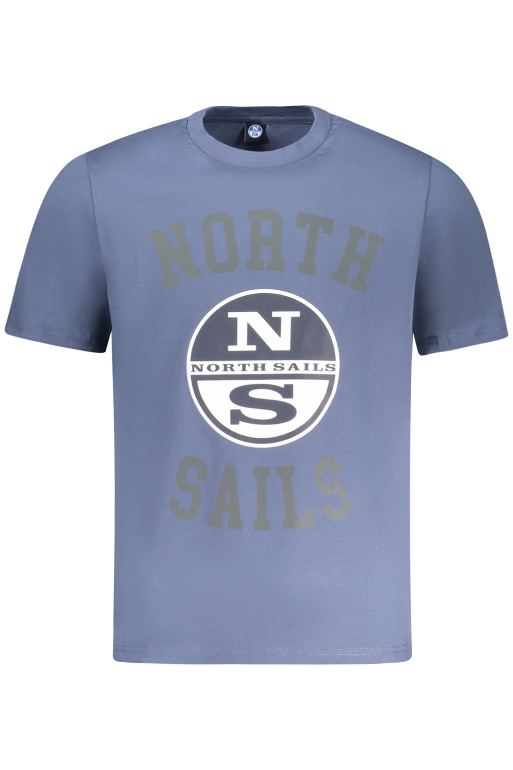 CAMISETA DE MANGA CORTA PARA HOMBRE NORTH SAILS, AZUL