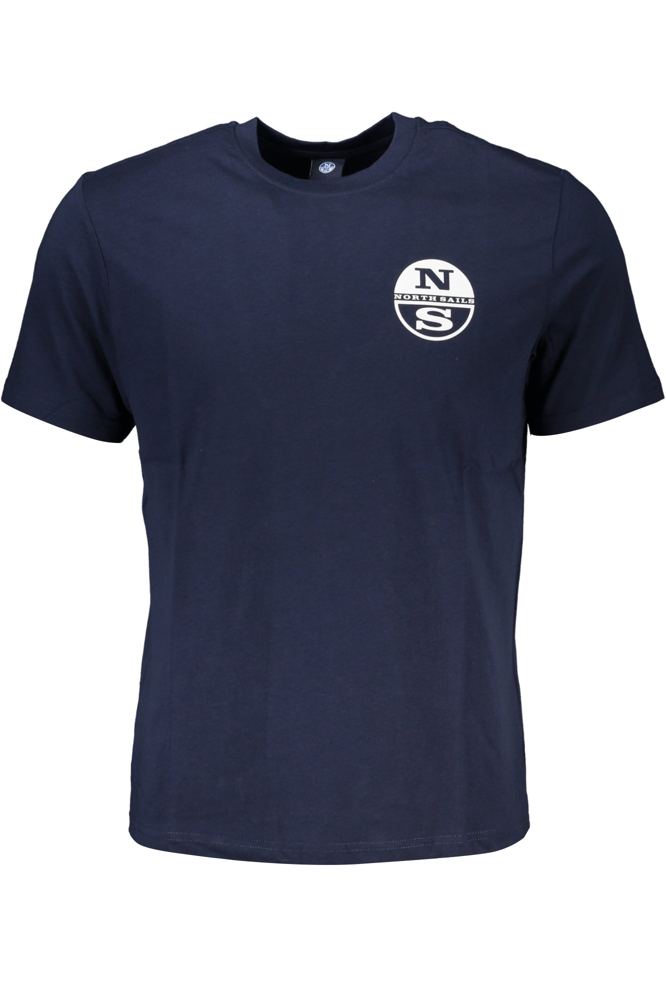 CAMISETA DE MANGA CORTA PARA HOMBRE NORTH SAILS, AZUL