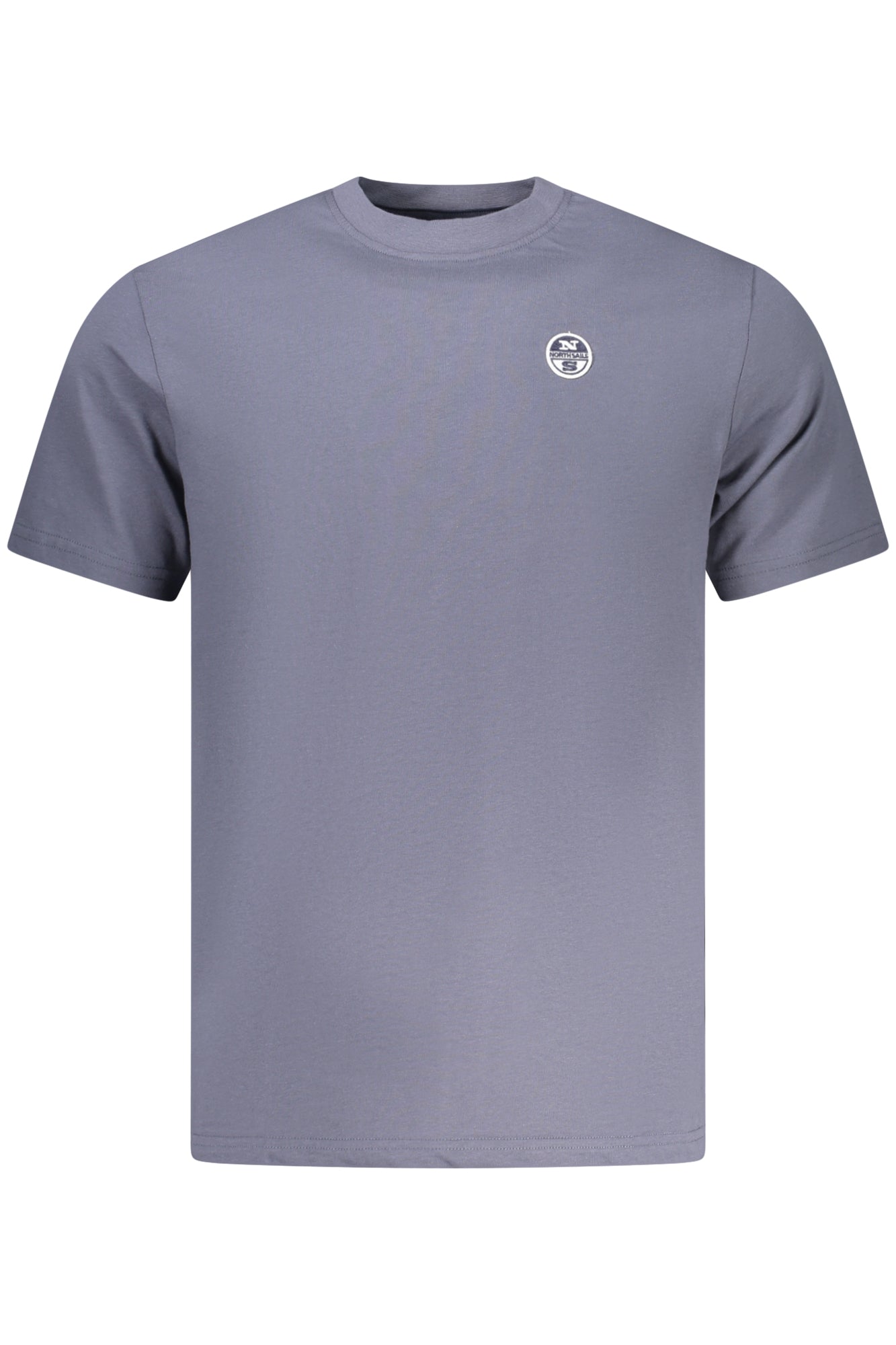 CAMISETA DE MANGA CORTA PARA HOMBRE NORTH SAILS NEGRA