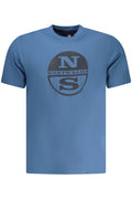 Sudadera blanca con cremallera para hombre de North Sails