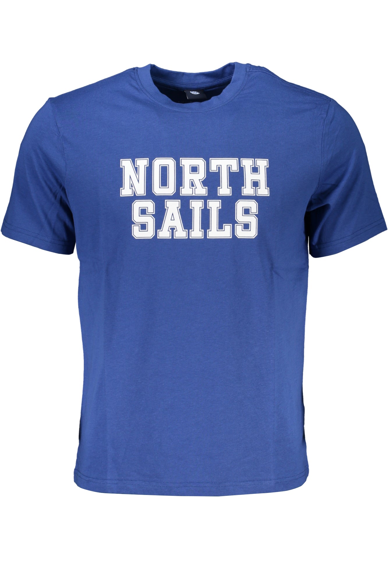 CAMISETA DE MANGA CORTA PARA HOMBRE NORTH SAILS, AZUL