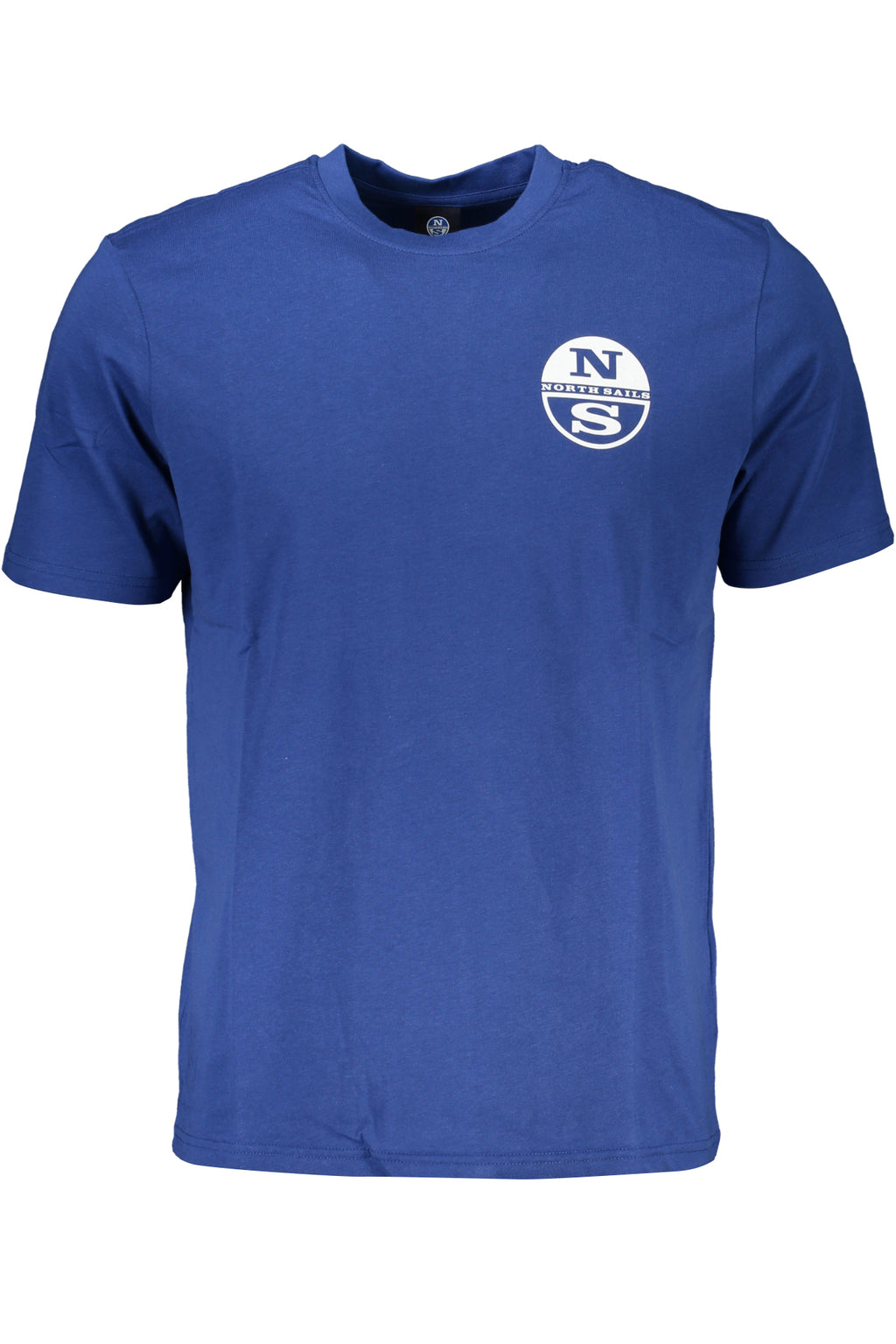 CAMISETA DE MANGA CORTA PARA HOMBRE NORTH SAILS, AZUL