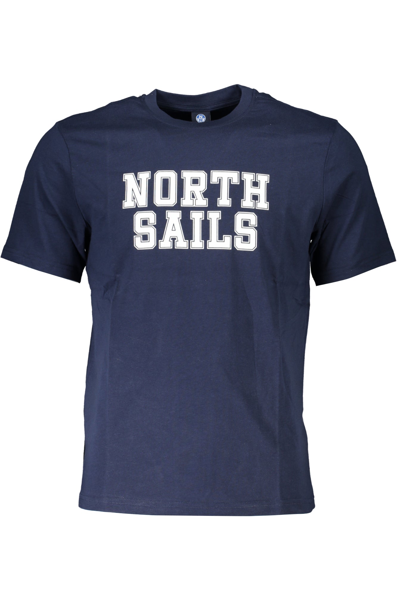CAMISETA DE MANGA CORTA PARA HOMBRE NORTH SAILS, AZUL