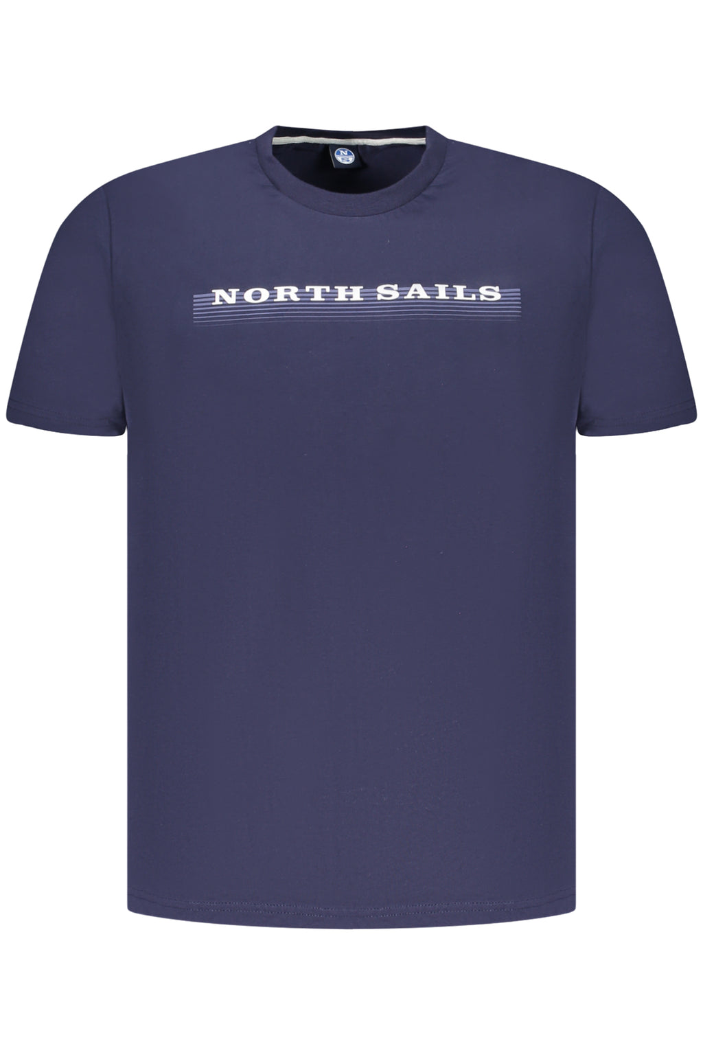 CAMISETA DE MANGA CORTA PARA HOMBRE NORTH SAILS, AZUL