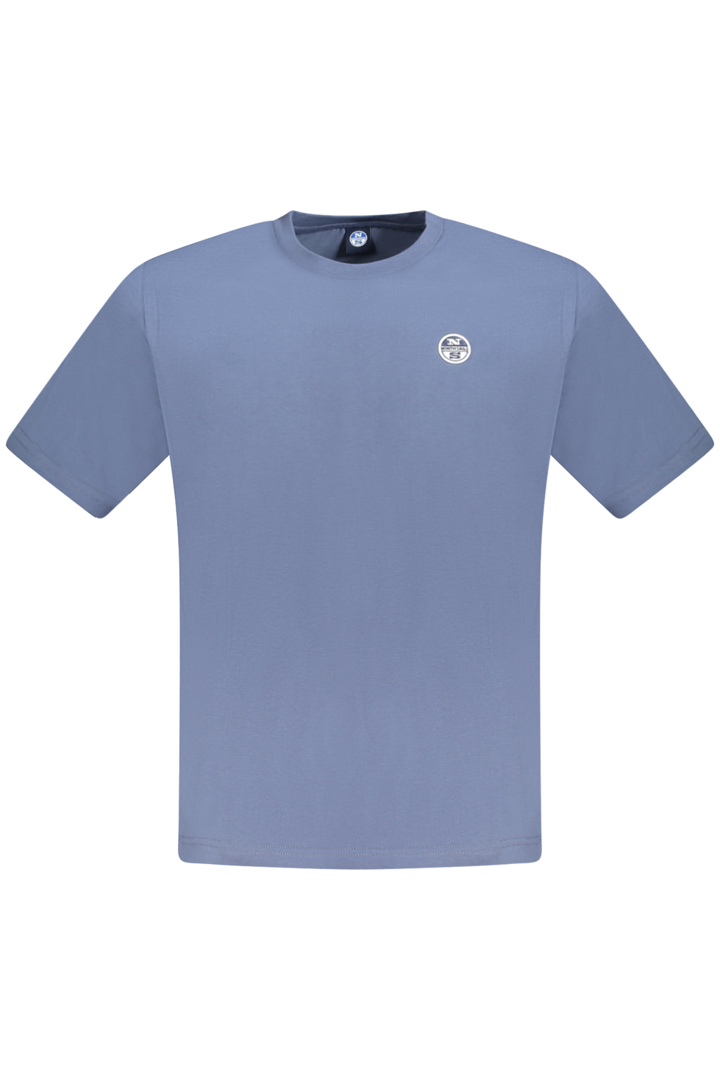 CAMISETA DE MANGA CORTA PARA HOMBRE NORTH SAILS, AZUL