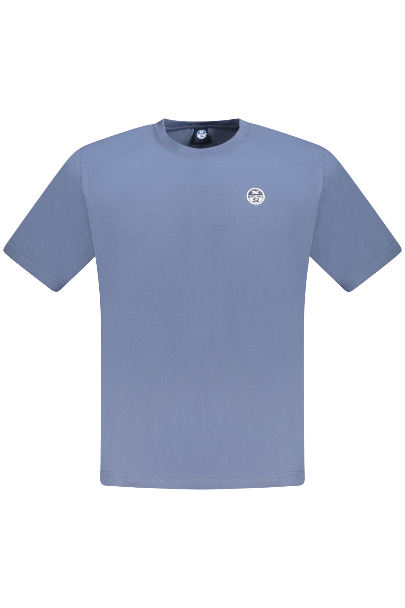 CAMISETA DE MANGA CORTA PARA HOMBRE NORTH SAILS, AZUL