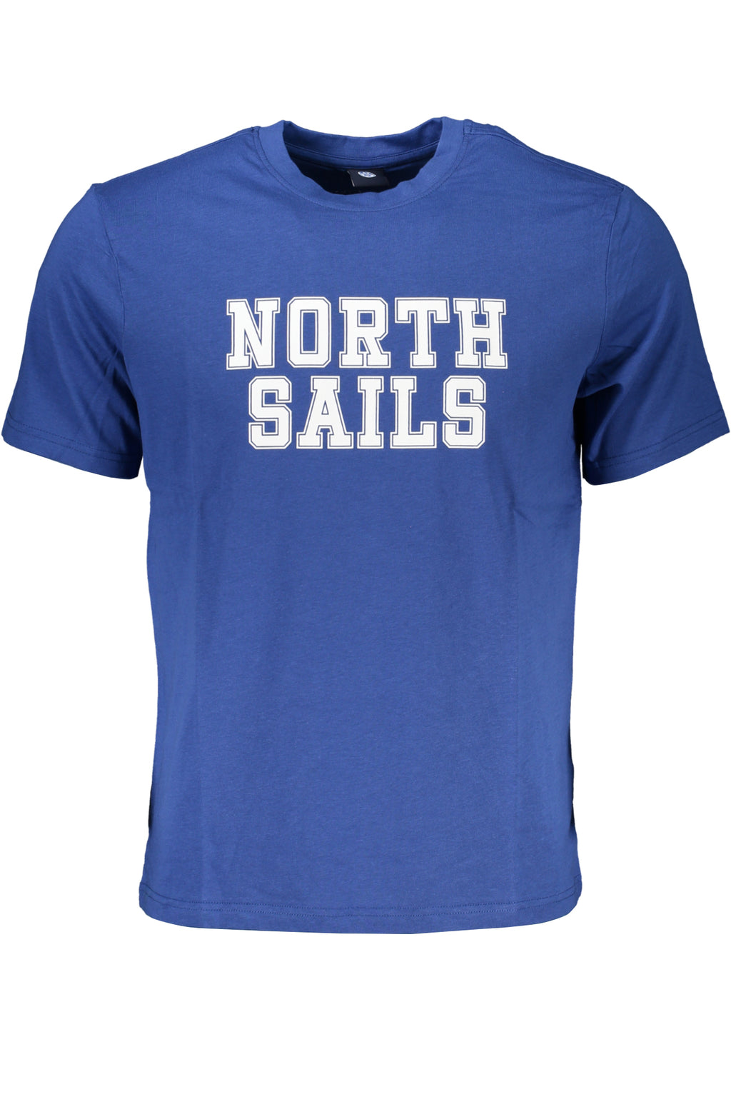 CAMISETA DE MANGA CORTA PARA HOMBRE NORTH SAILS, AZUL