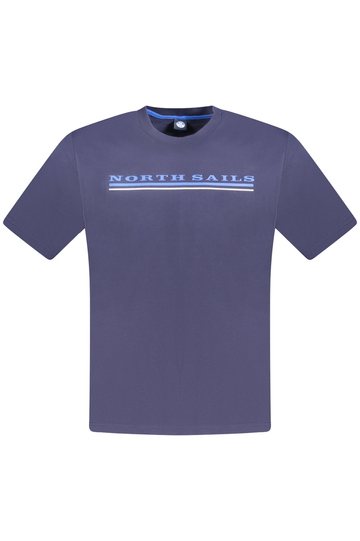 CAMISETA DE MANGA CORTA PARA HOMBRE NORTH SAILS, AZUL
