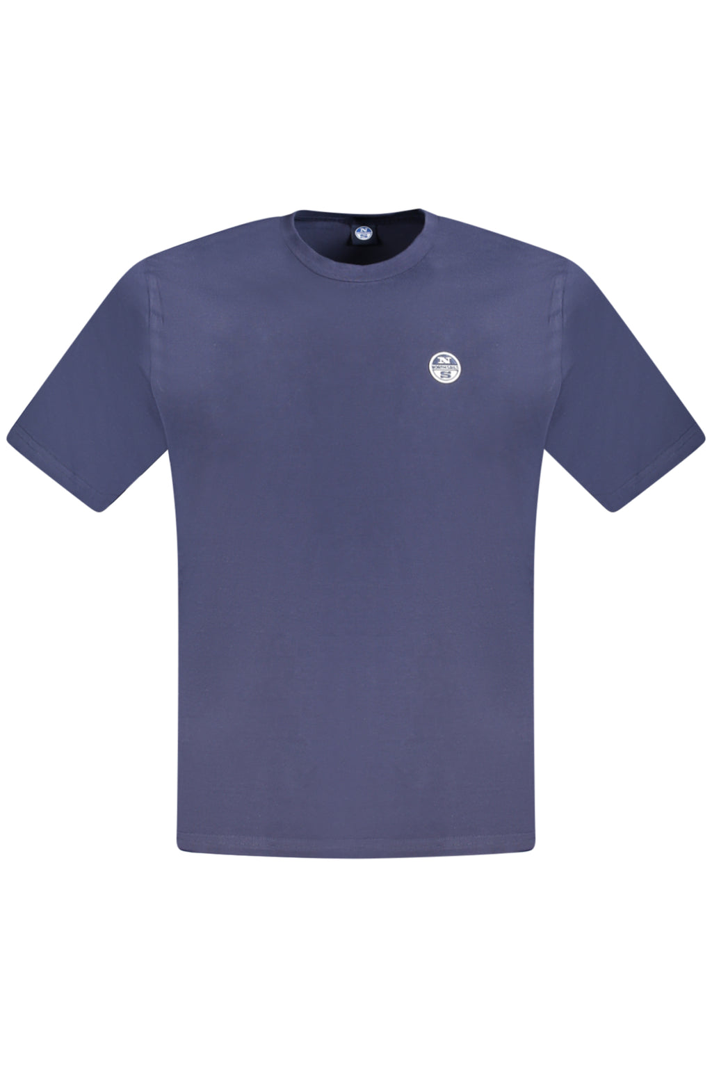 CAMISETA DE MANGA CORTA PARA HOMBRE NORTH SAILS, AZUL