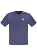 CAMISETA DE MANGA CORTA PARA HOMBRE NORTH SAILS, AZUL