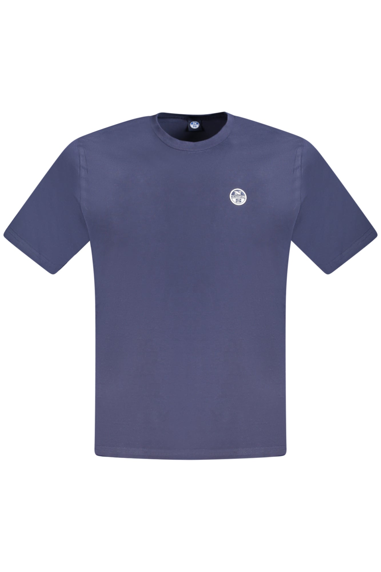 CAMISETA DE MANGA CORTA PARA HOMBRE NORTH SAILS, AZUL