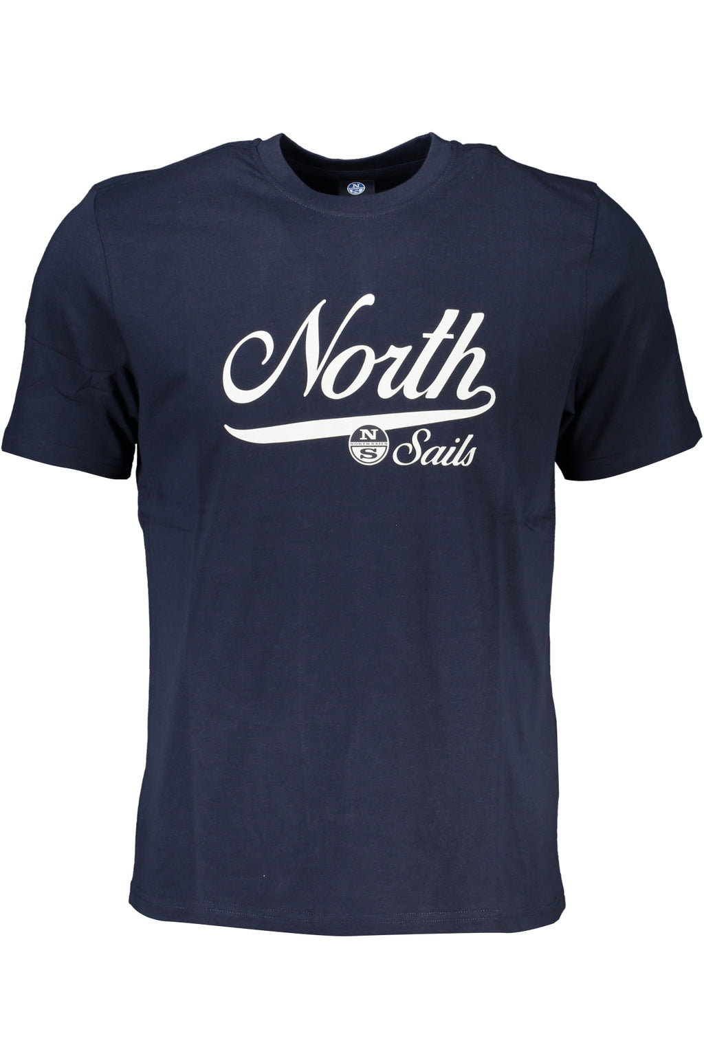 CAMISETA DE MANGA CORTA PARA HOMBRE NORTH SAILS, AZUL