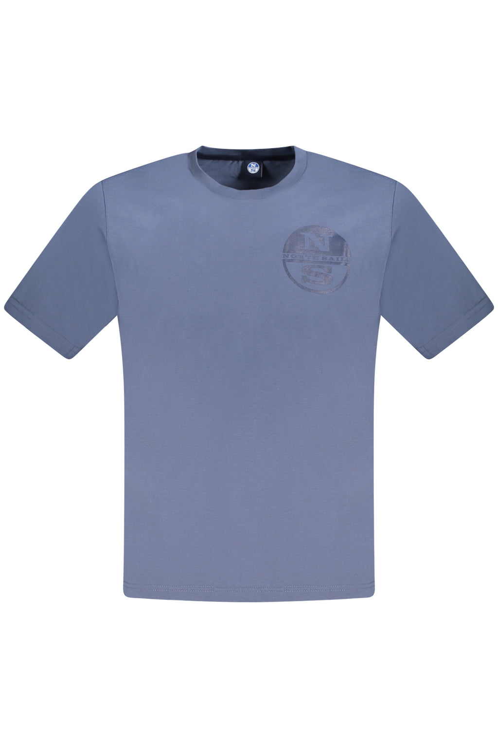 CAMISETA DE MANGA CORTA PARA HOMBRE NORTH SAILS, AZUL