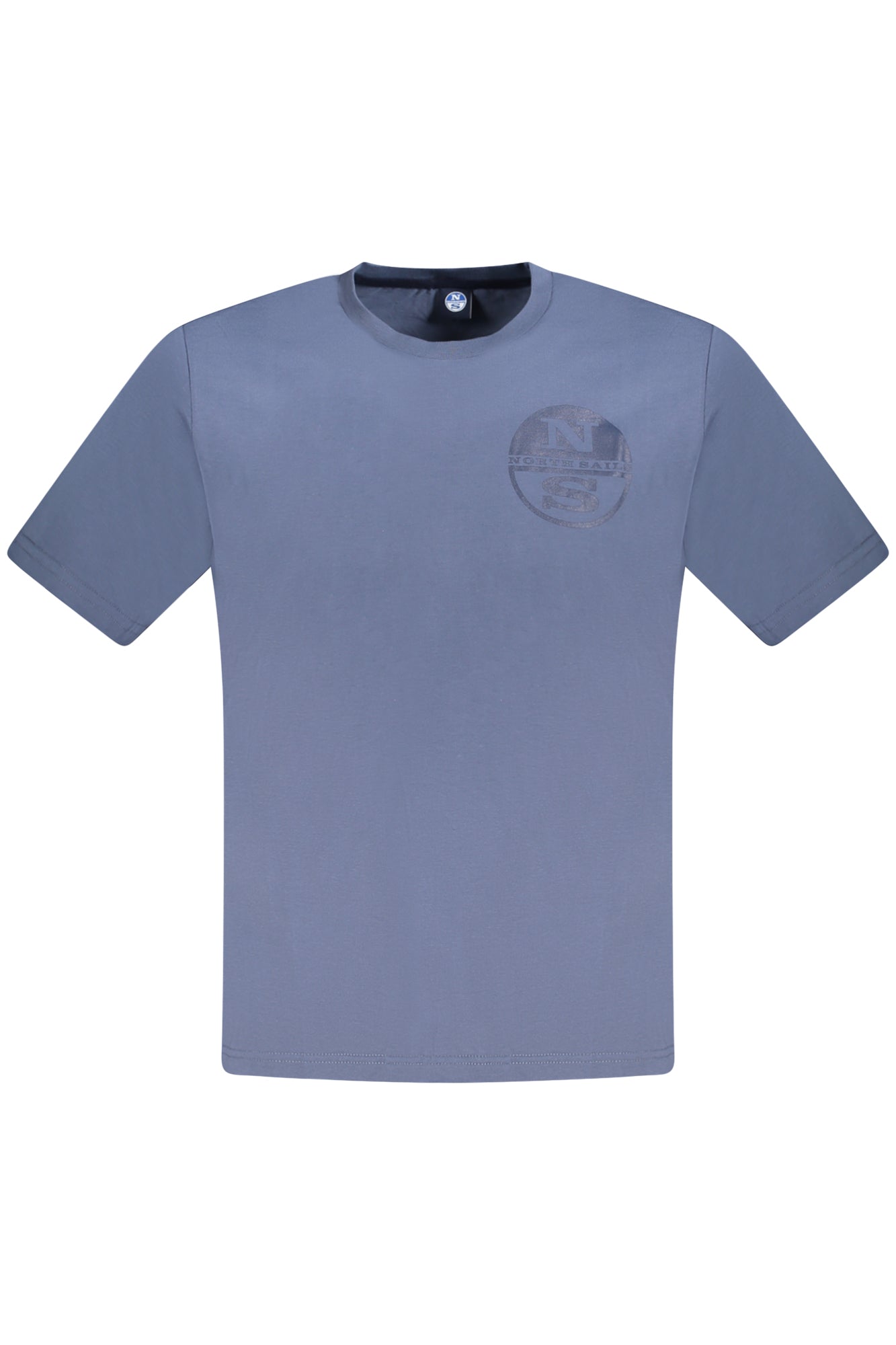CAMISETA DE MANGA CORTA PARA HOMBRE NORTH SAILS, AZUL