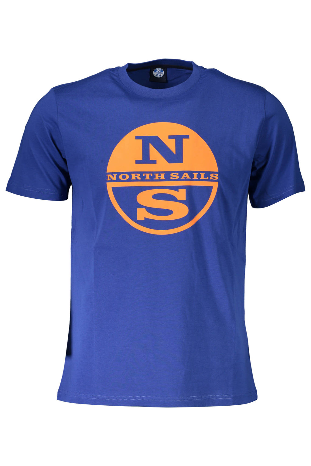 NORTH SAILS Camisetas Hombre Azul