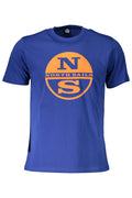 NORTH SAILS Camisetas Hombre Azul