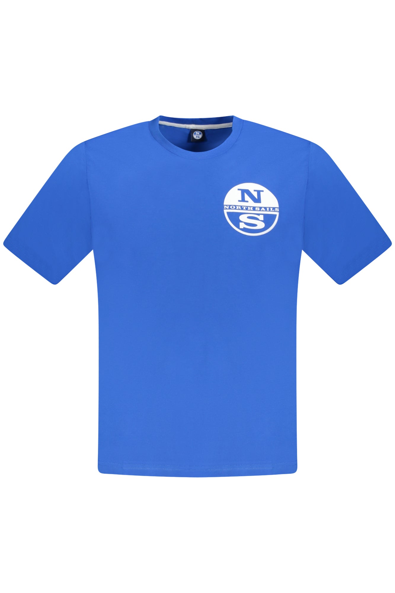 CAMISETA DE MANGA CORTA PARA HOMBRE NORTH SAILS, AZUL
