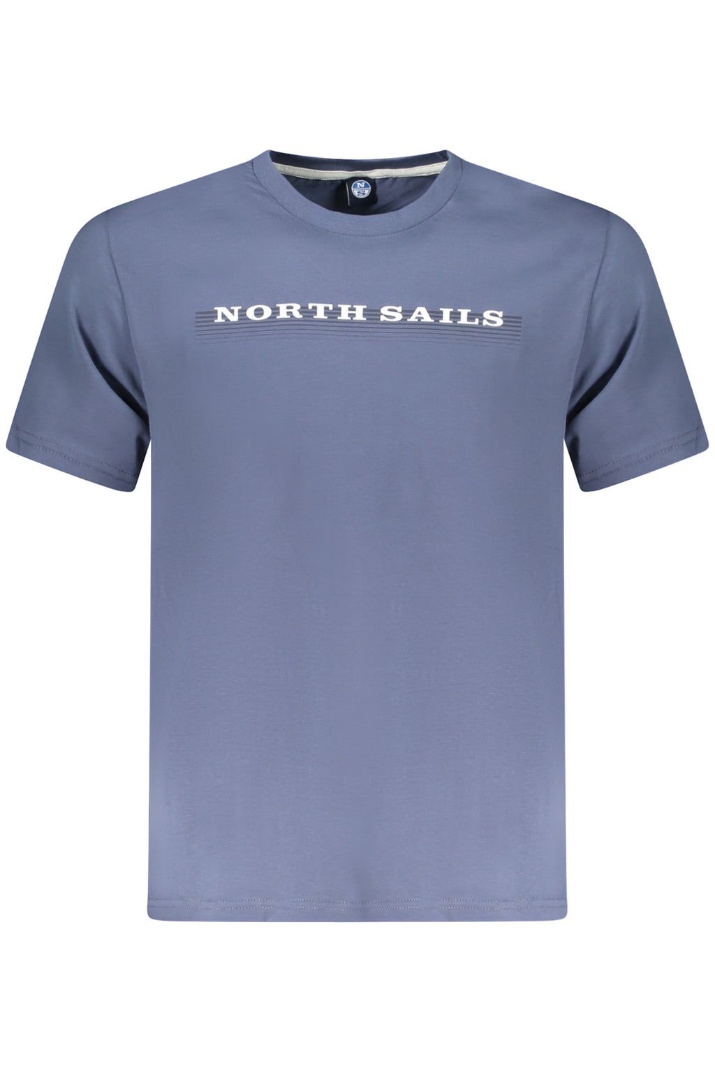 CAMISETA DE MANGA CORTA PARA HOMBRE NORTH SAILS, AZUL