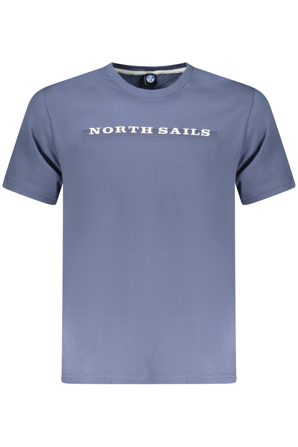 CAMISETA DE MANGA CORTA PARA HOMBRE NORTH SAILS, AZUL