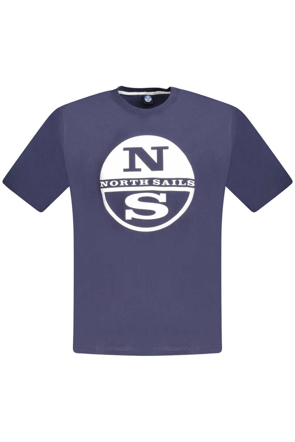 CAMISETA DE MANGA CORTA PARA HOMBRE NORTH SAILS, AZUL
