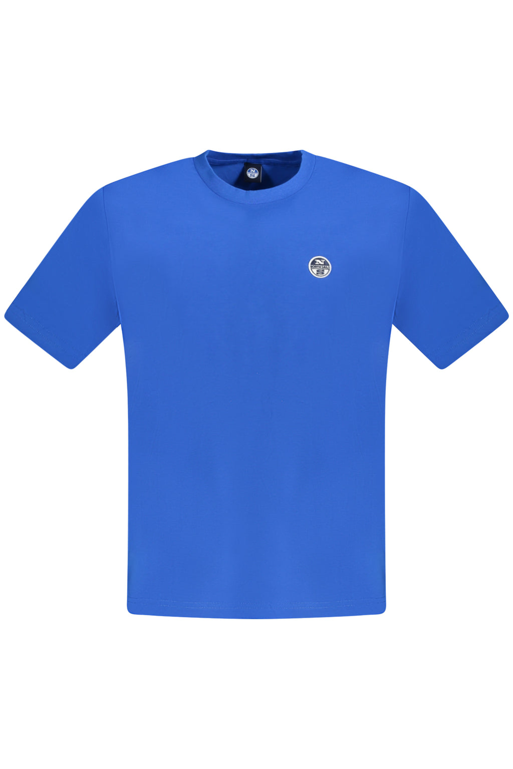CAMISETA DE MANGA CORTA PARA HOMBRE NORTH SAILS, AZUL
