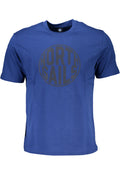 CAMISETA DE MANGA CORTA PARA HOMBRE NORTH SAILS, AZUL