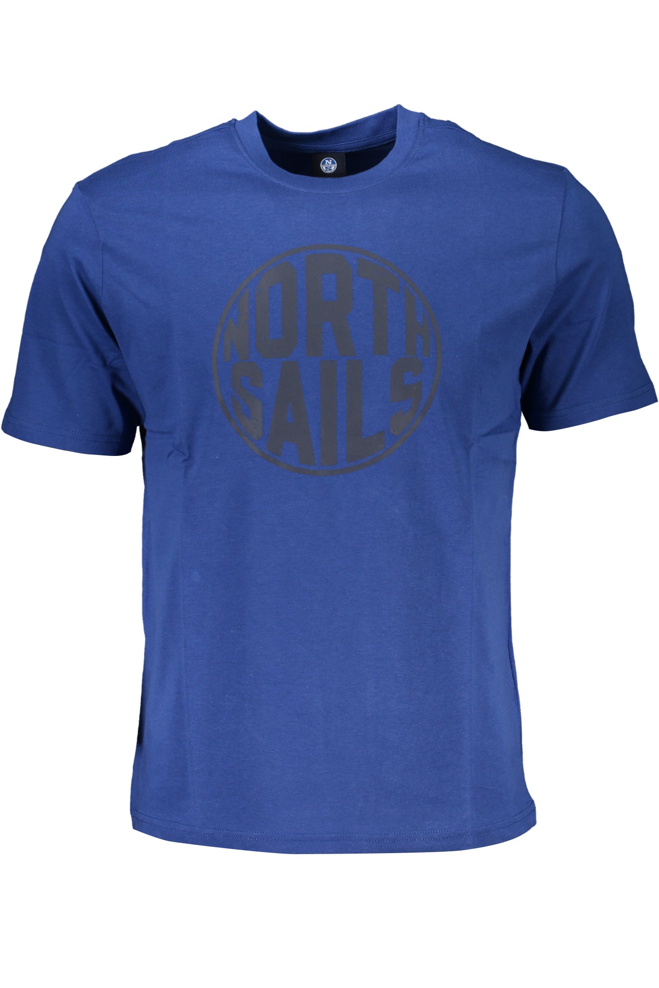 CAMISETA DE MANGA CORTA PARA HOMBRE NORTH SAILS, AZUL