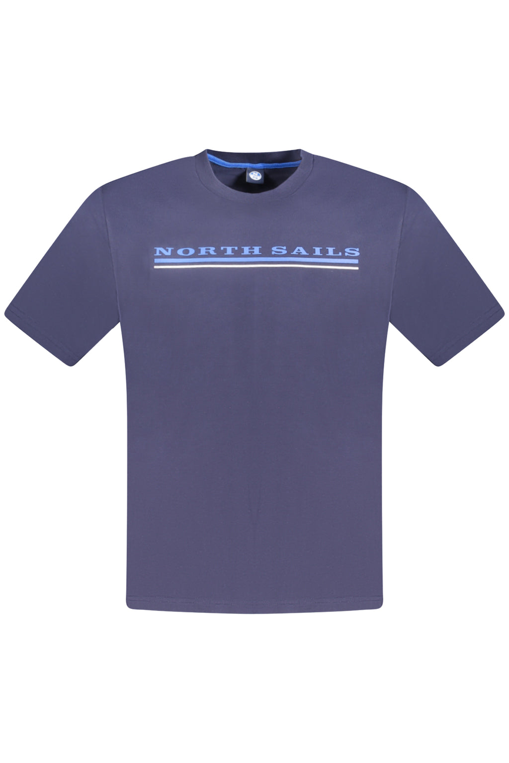 CAMISETA DE MANGA CORTA PARA HOMBRE NORTH SAILS, AZUL