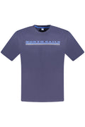 CAMISETA DE MANGA CORTA PARA HOMBRE NORTH SAILS, AZUL