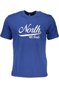 CAMISETA DE MANGA CORTA PARA HOMBRE NORTH SAILS, AZUL