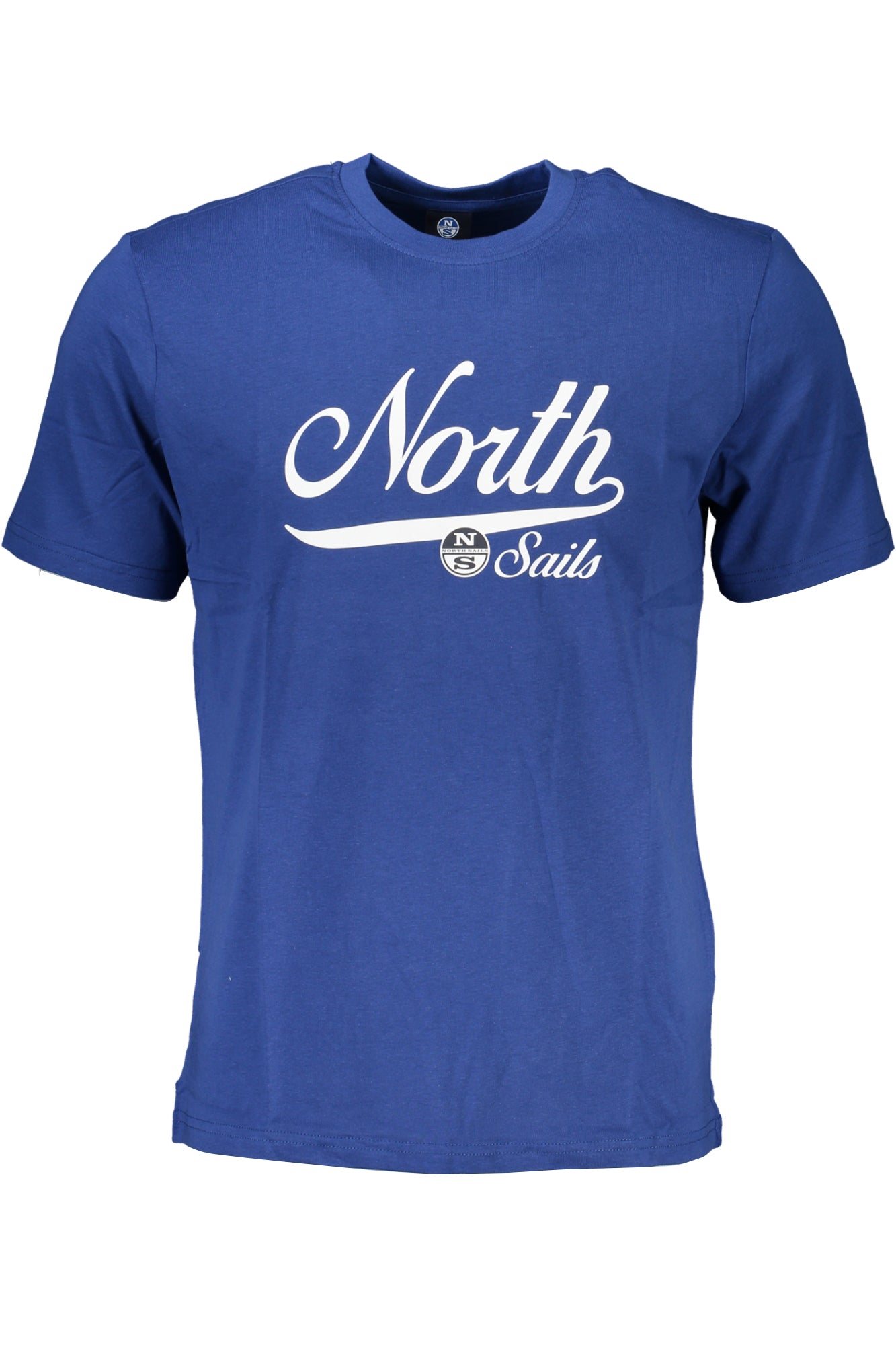 CAMISETA DE MANGA CORTA PARA HOMBRE NORTH SAILS, AZUL