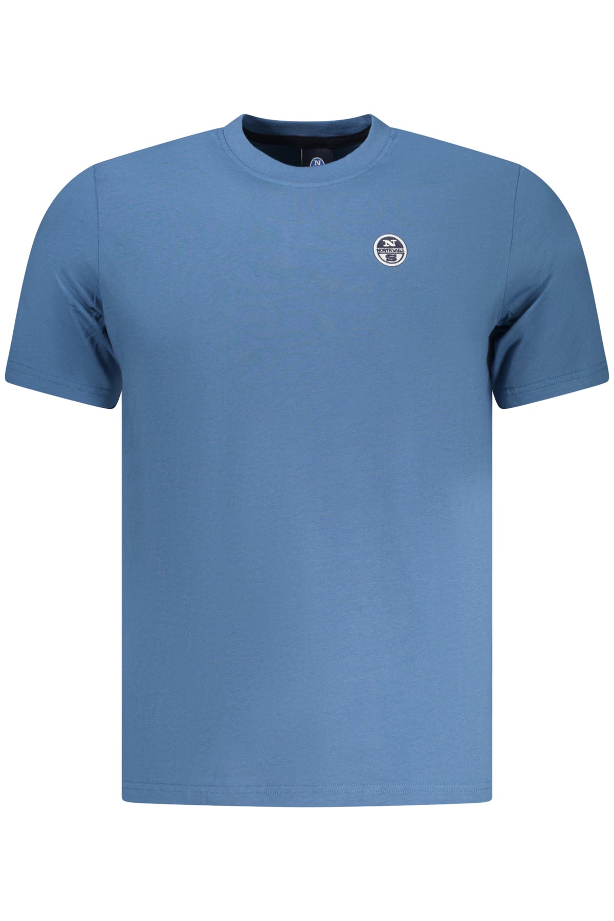 CAMISETA DE MANGA CORTA PARA HOMBRE NORTH SAILS, AZUL