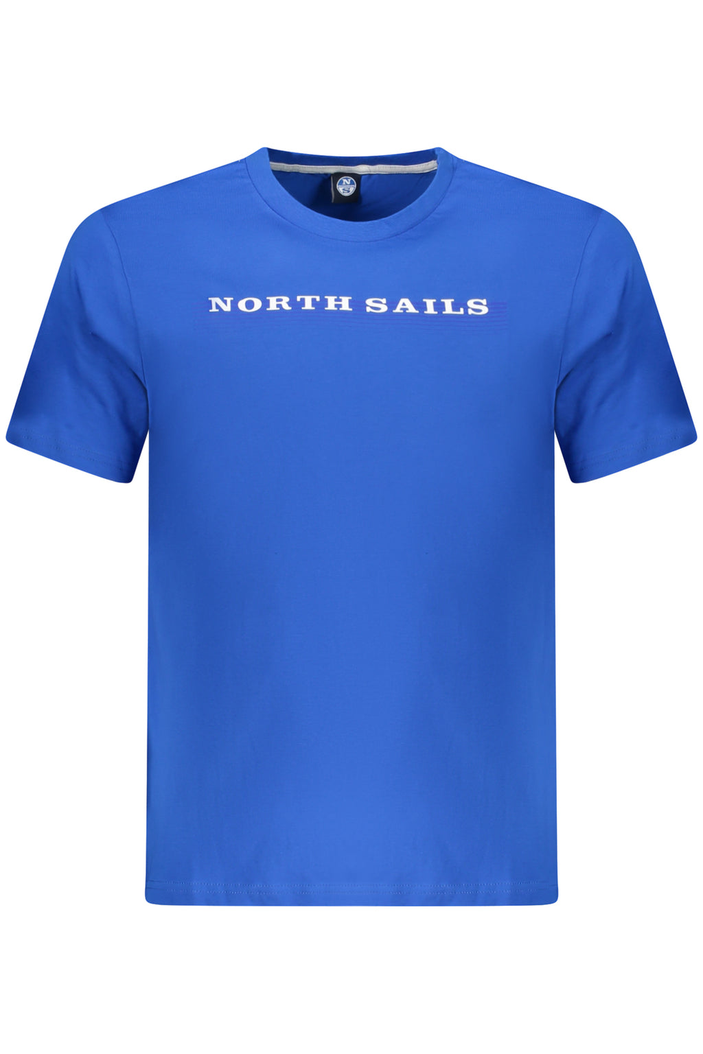 CAMISETA DE MANGA CORTA PARA HOMBRE NORTH SAILS, AZUL
