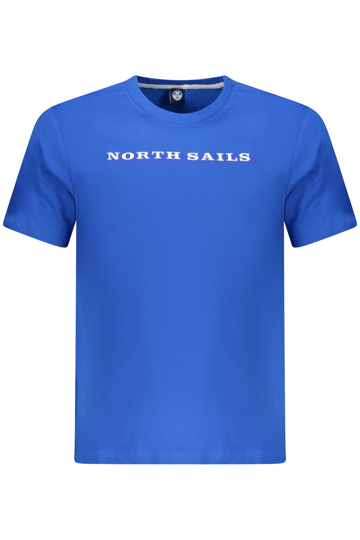 CAMISETA DE MANGA CORTA PARA HOMBRE NORTH SAILS, AZUL
