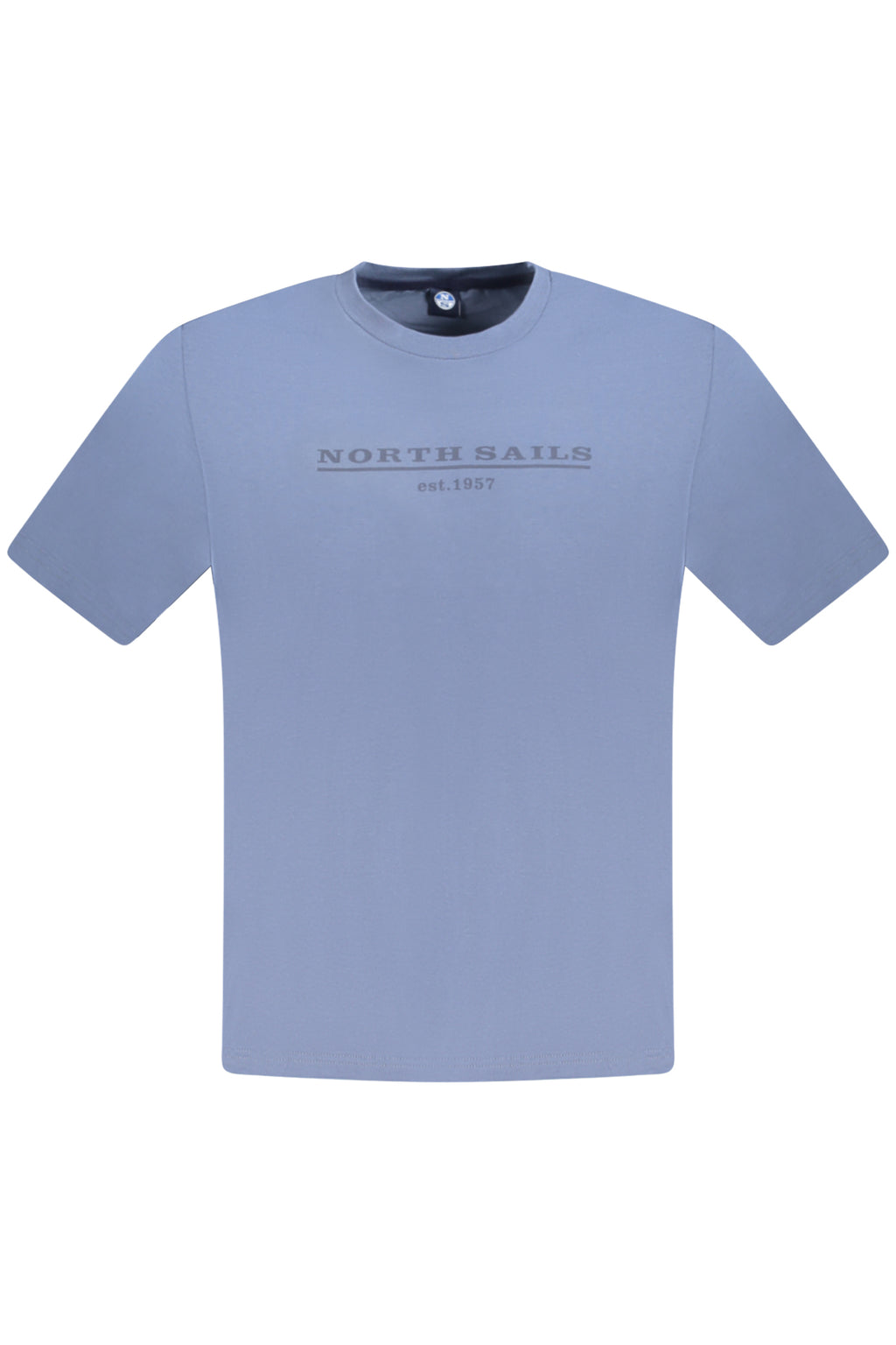 CAMISETA DE MANGA CORTA PARA HOMBRE NORTH SAILS, AZUL