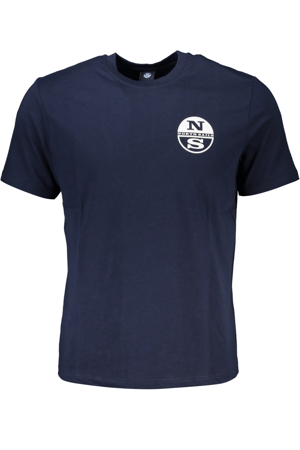 CAMISETA DE MANGA CORTA PARA HOMBRE NORTH SAILS, AZUL