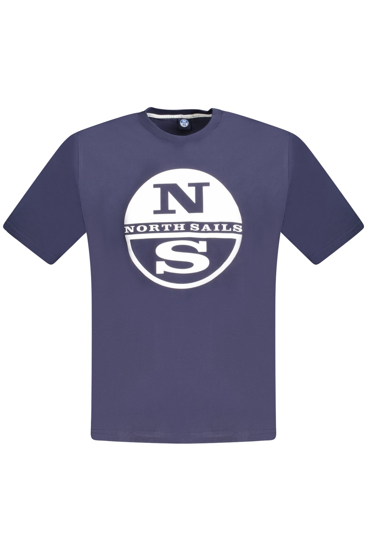 CAMISETA DE MANGA CORTA PARA HOMBRE NORTH SAILS, AZUL