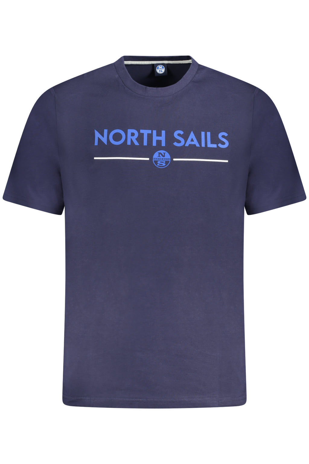 CAMISETA DE MANGA CORTA PARA HOMBRE NORTH SAILS, AZUL