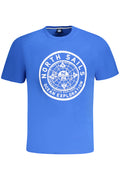 CAMISETA DE MANGA CORTA PARA HOMBRE NORTH SAILS, AZUL