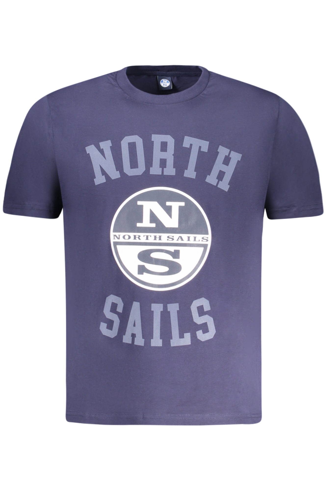 CAMISETA DE MANGA CORTA PARA HOMBRE NORTH SAILS, AZUL