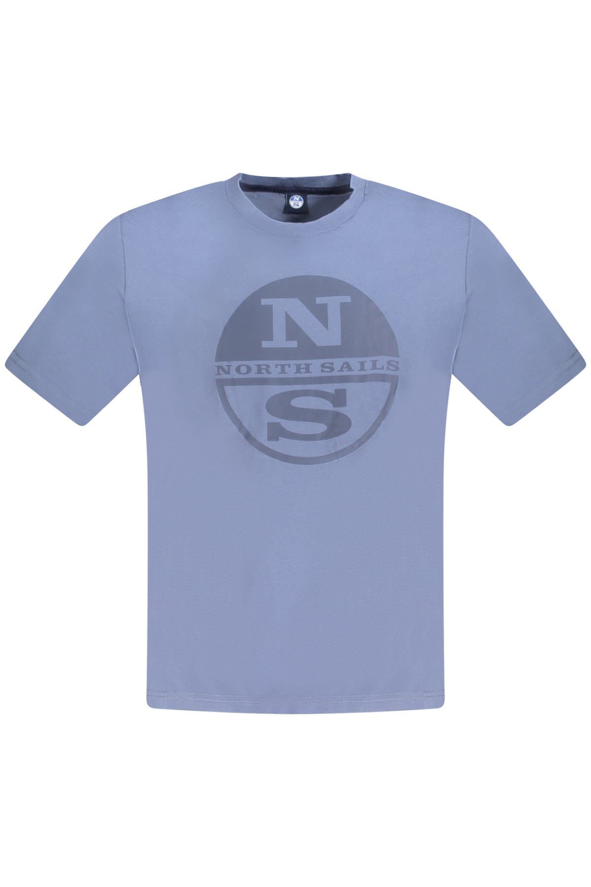 CAMISETA DE MANGA CORTA PARA HOMBRE NORTH SAILS, AZUL