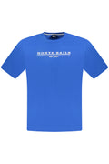 CAMISETA DE MANGA CORTA PARA HOMBRE NORTH SAILS, AZUL