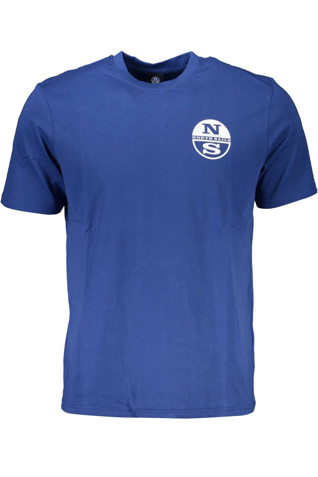 CAMISETA DE MANGA CORTA PARA HOMBRE NORTH SAILS, AZUL
