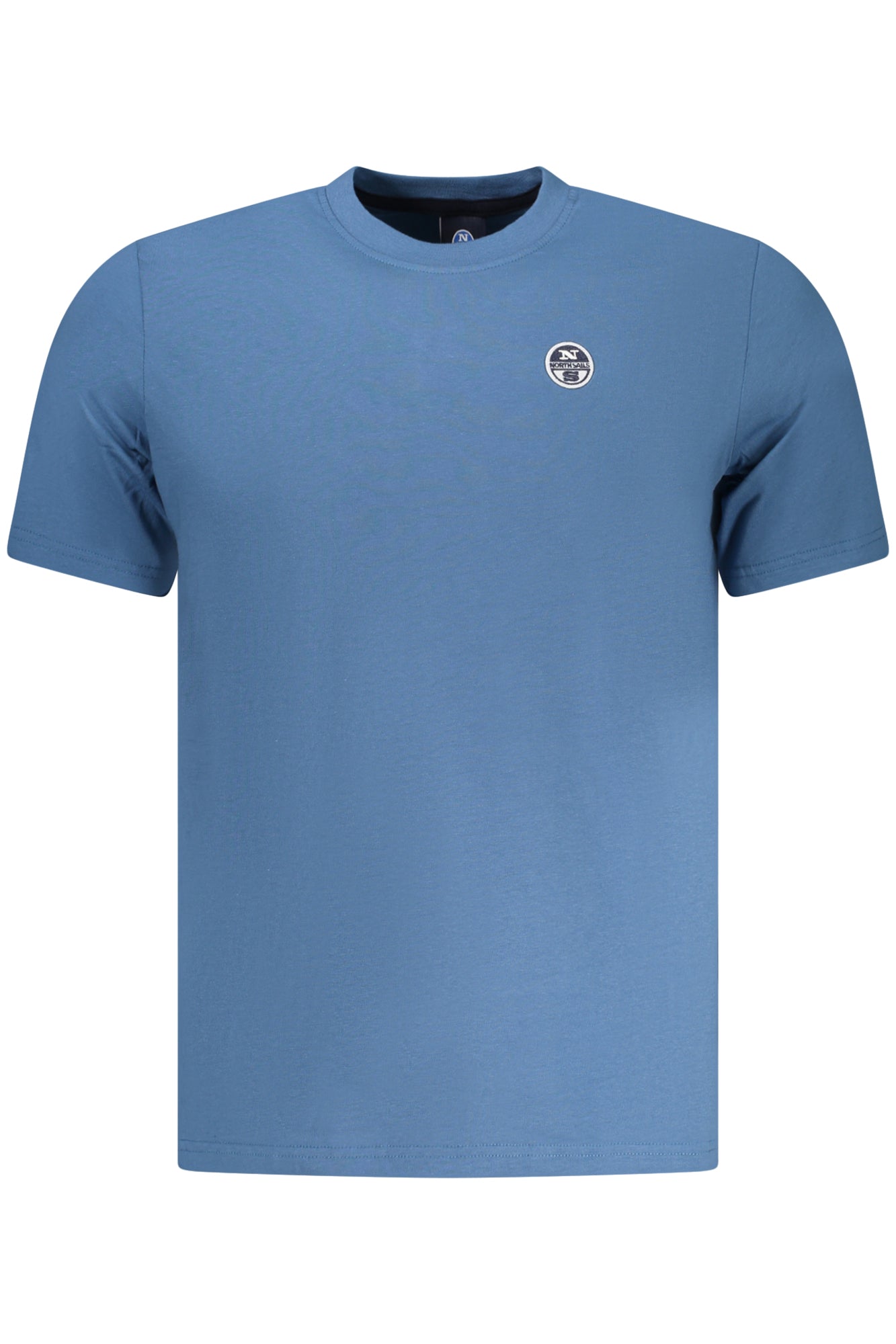 CAMISETA DE MANGA CORTA PARA HOMBRE NORTH SAILS, COLOR NARANJA