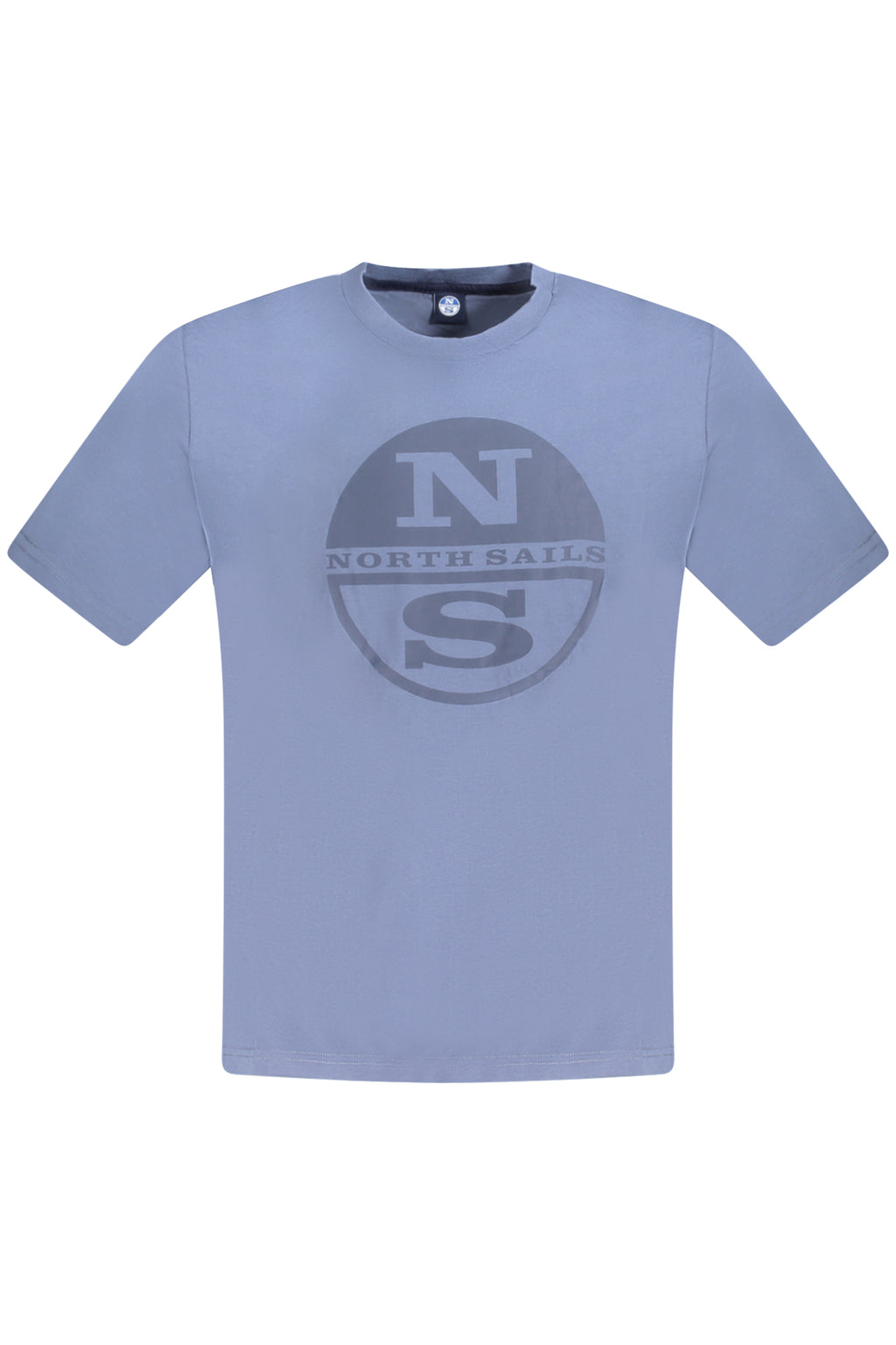 CAMISETA DE MANGA CORTA PARA HOMBRE NORTH SAILS, AZUL