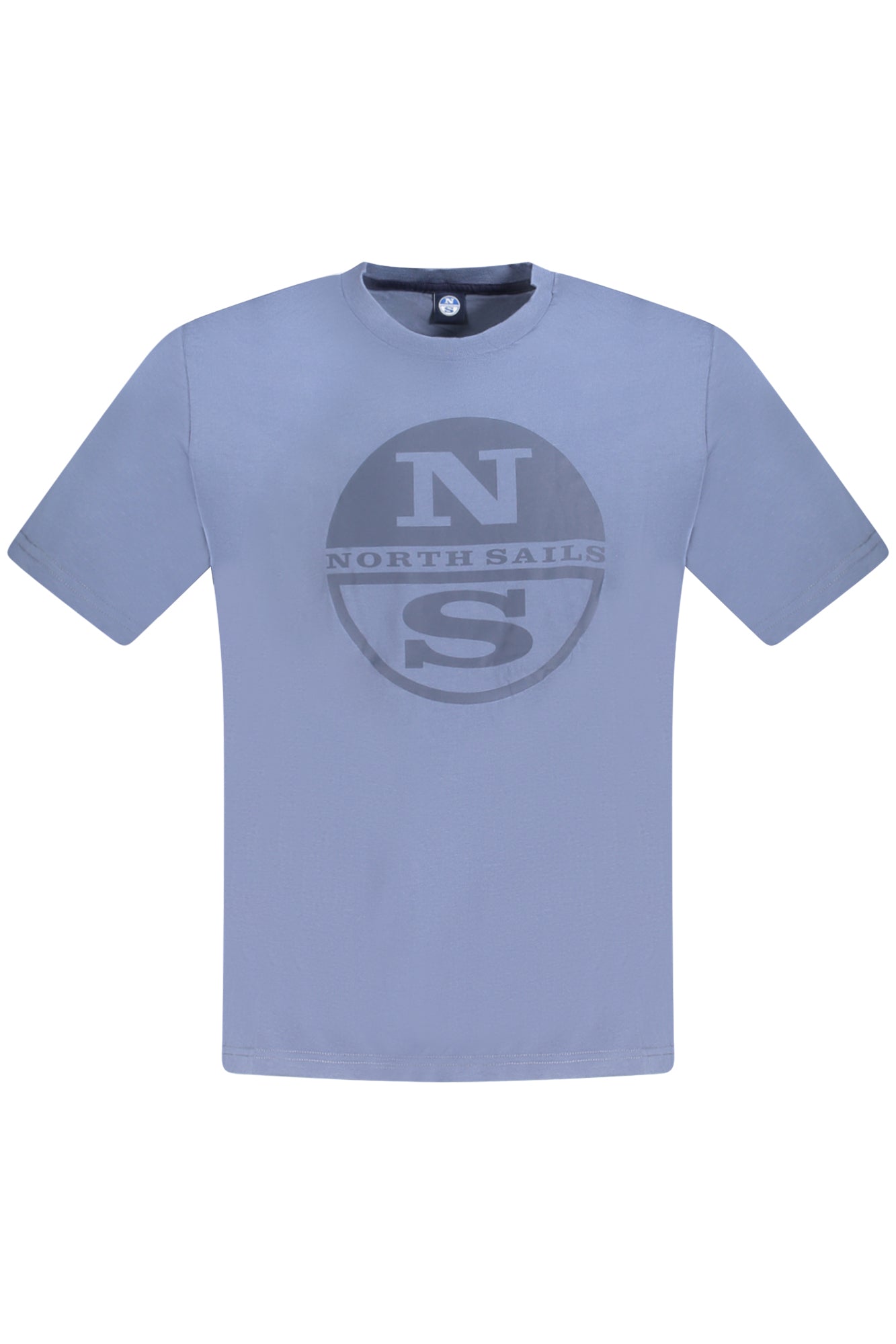 CAMISETA DE MANGA CORTA PARA HOMBRE NORTH SAILS, AZUL