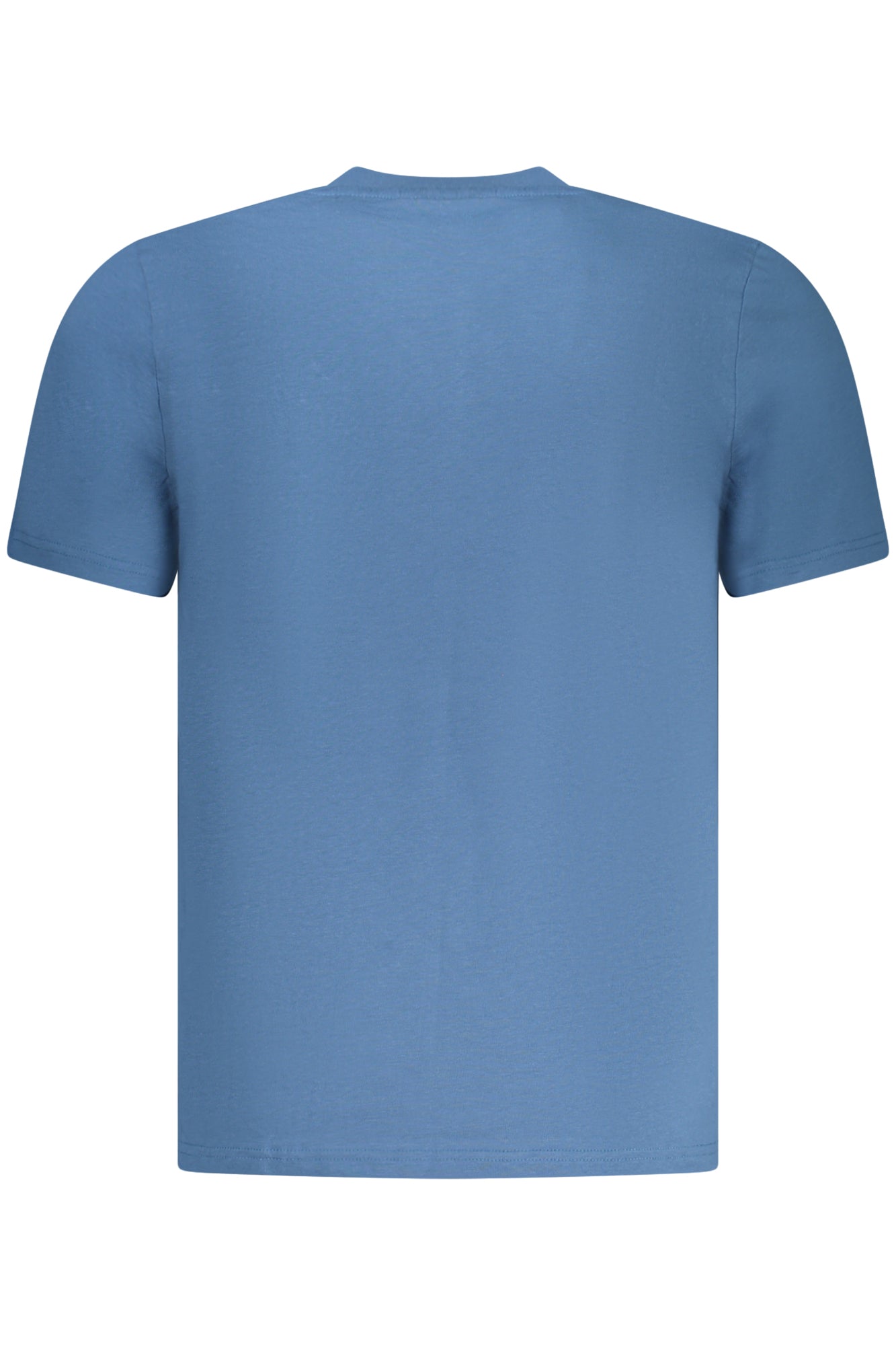 CAMISETA DE MANGA CORTA PARA HOMBRE NORTH SAILS, AZUL
