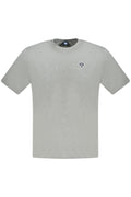 NORTH SAILS HERREN-T-SHIRT KURZARM GRAU
