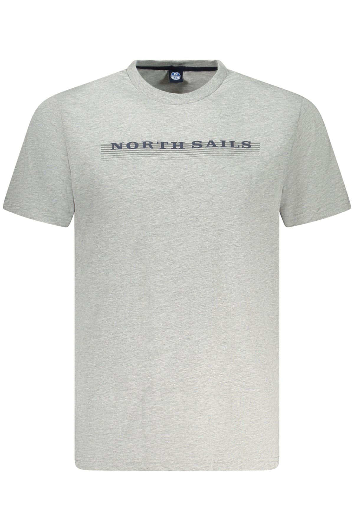NORTH SAILS Camisetas Hombre Gris