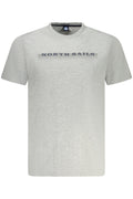 NORTH SAILS Camisetas Hombre Gris